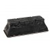 Подушка нижняя (левая) передней железной рессоры VW LT 28-46 1996-2006 9013220419 MERCEDES (Оригинал, Германия)