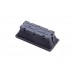 Подушка нижняя (левая) передней железной рессоры VW LT 28-46 1996-2006 BC1413 BCGUMA (Украина)