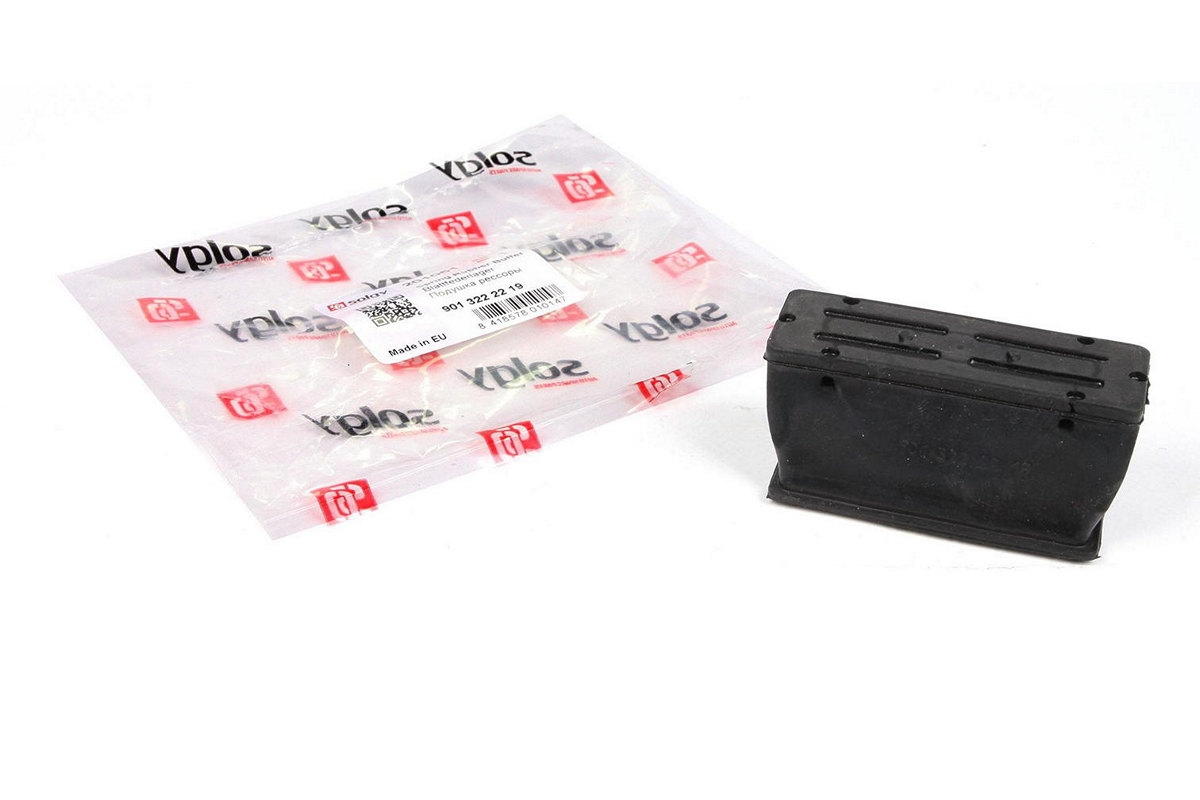 Подушка нижняя (правая) передней пластиковой рессоры VW LT 28-46 1996-2006 201061 SOLGY (Испания) Подушка нижняя (правая) передней пластиковой рессоры VW LT 28-46 1996-2006 201061 SOLGY (Испания)