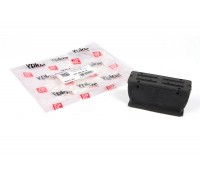 Подушка нижняя (правая) передней пластиковой рессоры VW LT 28-46 1996-2006 201061 SOLGY (Испания)