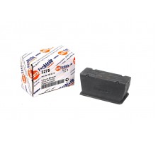 Подушка нижняя (правая) передней пластиковой рессоры VW LT 28-46 1996-2006 3275 AUTOTECHTEILE (Германия)
