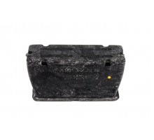 Подушка нижняя (правая) передней пластиковой рессоры VW LT 28-46 1996-2006 9013222219 ROTWEISS (Турция)