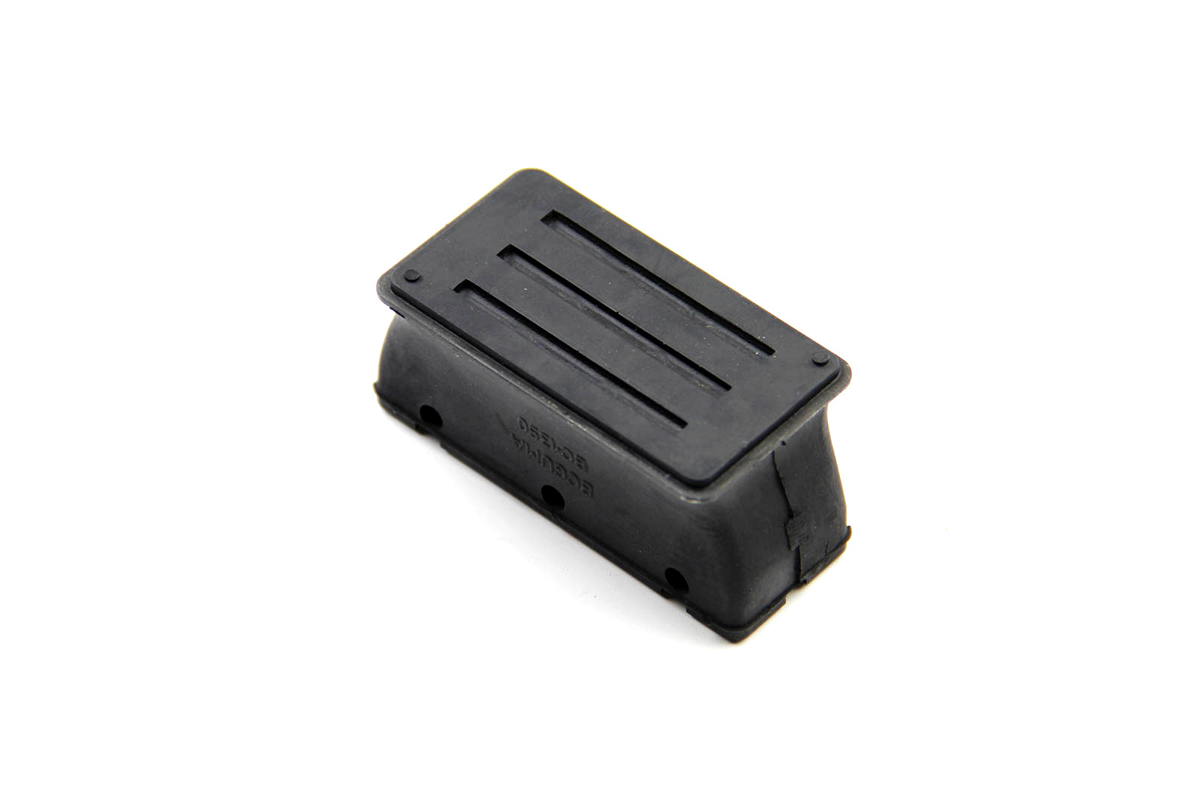 Подушка нижняя (правая) передней пластиковой рессоры VW LT 28-46 1996-2006 BC1350 BCGUMA (Украина) Подушка нижняя (правая) передней пластиковой рессоры VW LT 28-46 1996-2006 BC1350 BCGUMA (Украина)