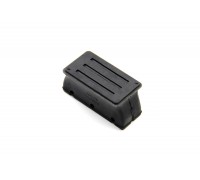 Подушка нижняя (правая) передней пластиковой рессоры VW LT 28-46 1996-2006 BC1350 BCGUMA (Украина)
