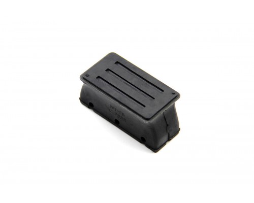 Подушка нижняя (правая) передней пластиковой рессоры VW LT 28-46 1996-2006 BC1350 BCGUMA (Украина)