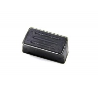 Подушка нижняя (правая) передней пластиковой рессоры VW LT 28-46 1996-2006 BSG60-700-117 BSG (Турция)
