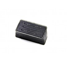 Подушка нижняя (правая) передней пластиковой рессоры VW LT 28-46 1996-2006 BSG60-700-117 BSG (Турция)