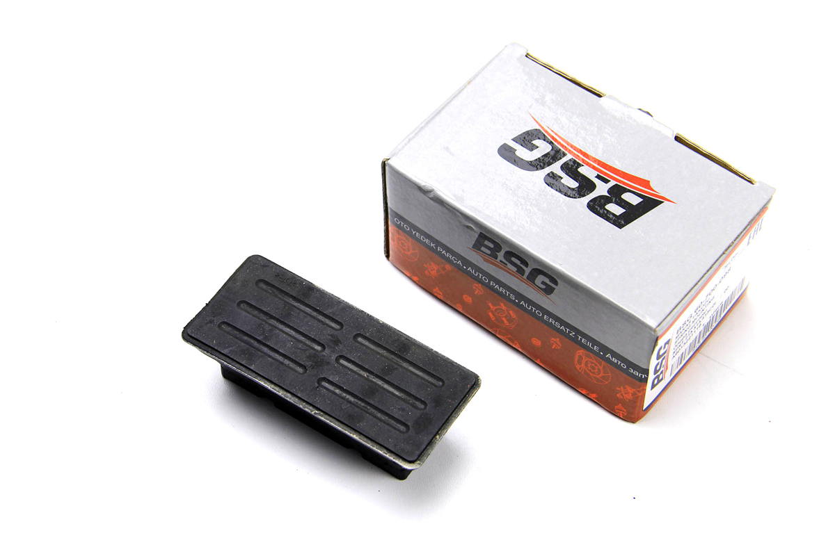 Подушка нижняя (правая) передней железной рессоры VW LT 28-46 1996-2006 BSG60-700-098 BSG (Турция) Подушка нижняя (правая) передней железной рессоры VW LT 28-46 1996-2006 BSG60-700-098 BSG (Турция)