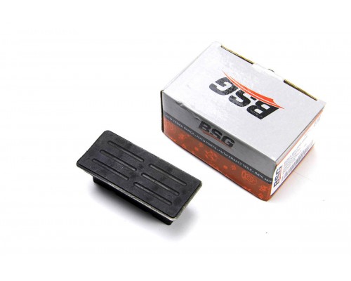 Подушка нижняя (правая) передней железной рессоры VW LT 28-46 1996-2006 BSG60-700-098 BSG (Турция)