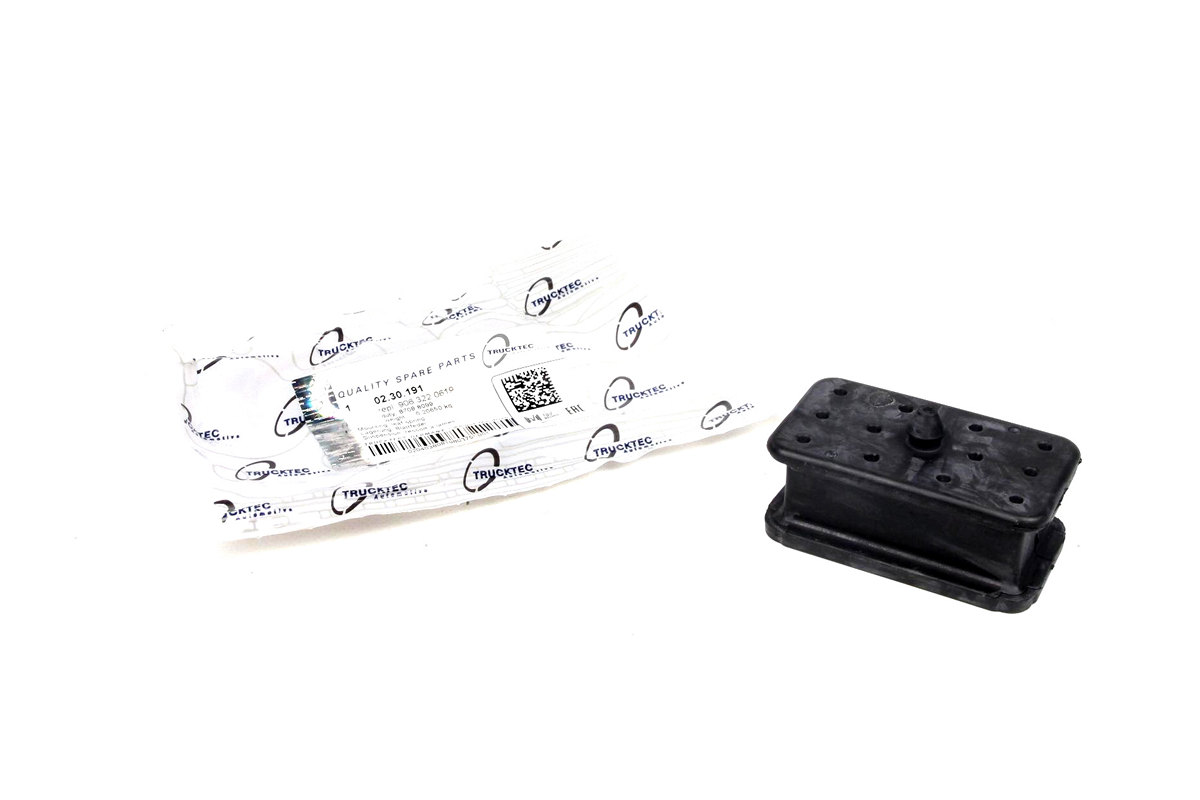 Подушка передней пластиковой рессоры нижняя MB Sprinter 906 2006- 02.30.191 TRUCKTEC (Германия) Подушка передней пластиковой рессоры нижняя MB Sprinter 906 2006- 02.30.191 TRUCKTEC (Германия)