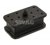 Подушка передней пластиковой рессоры нижняя MB Sprinter 906 2006- 10947389 SWAG (Германия)