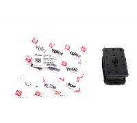 Подушка передней пластиковой рессоры нижняя MB Sprinter 906 2006- 201122 SOLGY (Испания)