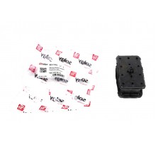 Подушка передней пластиковой рессоры нижняя MB Sprinter 906 2006- 201122 SOLGY (Испания)