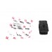 Подушка передней пластиковой рессоры нижняя MB Sprinter 906 2006- 201122 SOLGY (Испания)
