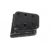 Подушка передней пластиковой рессоры (по краям) MB Sprinter 906 2006- 201120 SOLGY (Испания)