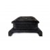 Подушка передней пластиковой рессоры (по краям) VW Crafter 2006- 9063220019 MERCEDES (Оригинал, Германия)