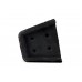 Подушка передней пластиковой рессоры (по краям) VW Crafter 2006- 9063220019 MERCEDES (Оригинал, Германия)