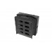 Подушка передней пластиковой рессоры верхняя MB Sprinter 906 2006- 201121 SOLGY (Испания)