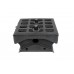 Подушка передней пластиковой рессоры верхняя MB Sprinter 906 2006- 201121 SOLGY (Испания)