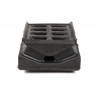 Подушка передней пластиковой рессоры верхняя MB Sprinter 906 2006- 9063220319 MERCEDES (Оригинал, Германия)