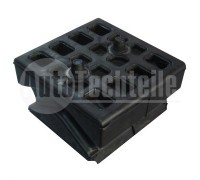 Подушка передней пластиковой рессоры верхняя VW Crafter 2006- 3198 AUTOTECHTEILE (Германия)