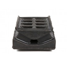 Подушка передней пластиковой рессоры верхняя VW Crafter 2006- 9063220319 MERCEDES (Оригинал, Германия)