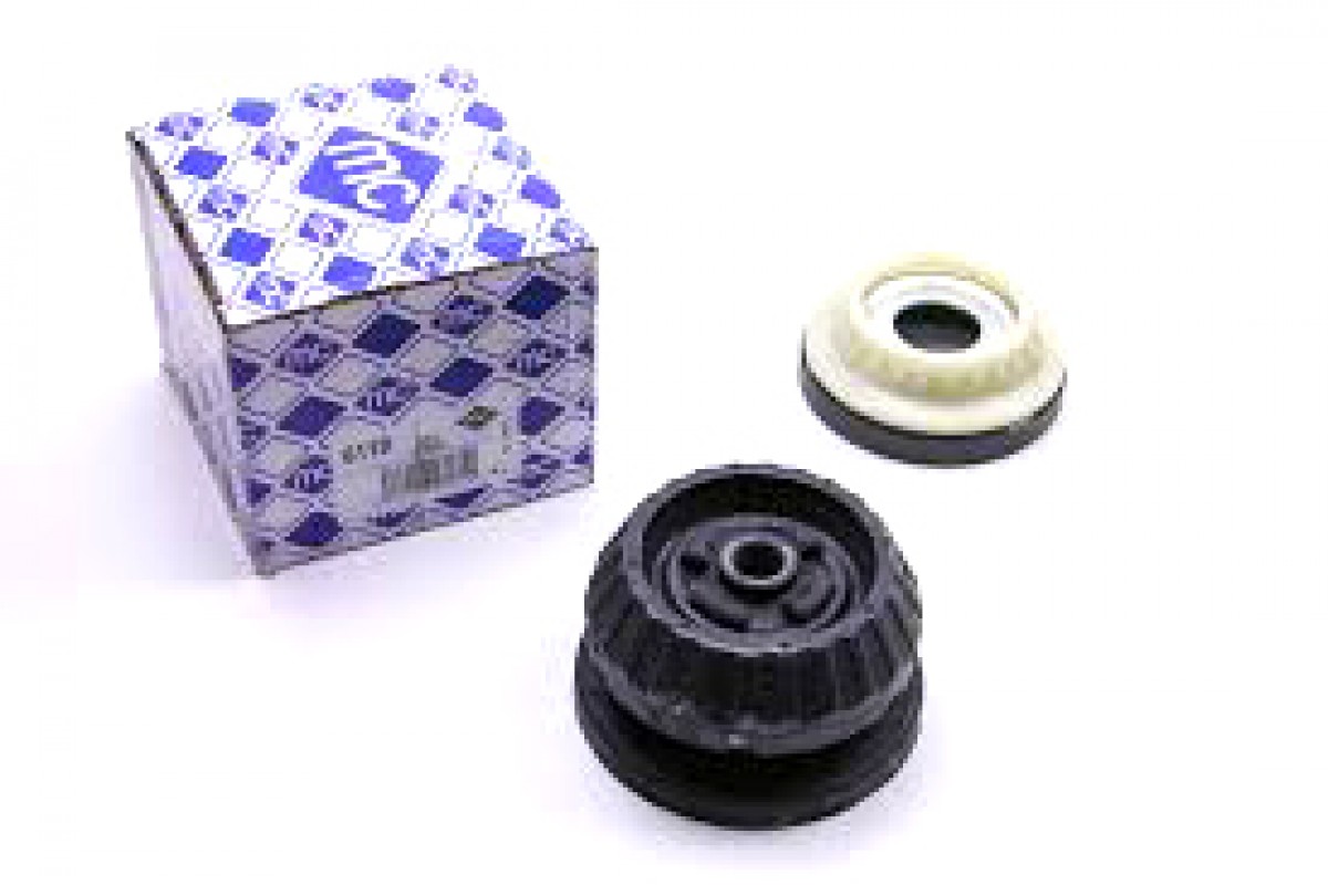 Подушка + подшипник (комплект) переднего амортизатора MB Vito 639 2003-2010 06119 METALCAUCHO (Испания)