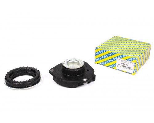 Подушка + подшипник (комплект) переднего амортизатора VW Caddy III 04- KB657.14 SNR (Франция)