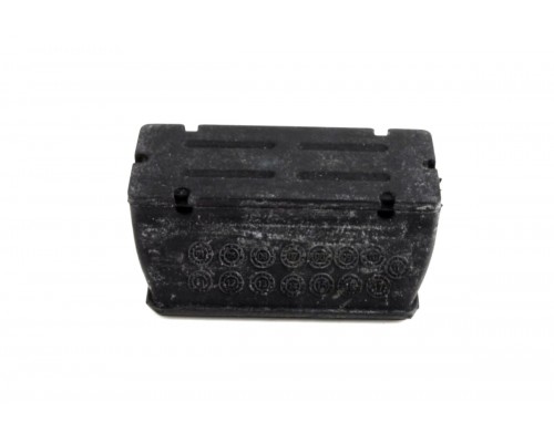 Подушка верхняя передней пластиковой рессоры MB Sprinter 208-416 1995-2006 9013222619 MERCEDES (Оригинал, Германия)
