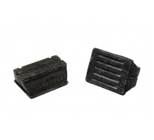 Подушка верхняя передней пластиковой рессоры MB Sprinter VW LT 28-46 1996-2006 9013222619 ROTWEISS (Турция)