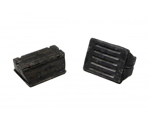 Подушка верхняя передней пластиковой рессоры MB Sprinter VW LT 28-46 1996-2006 9013222619 ROTWEISS (Турция)