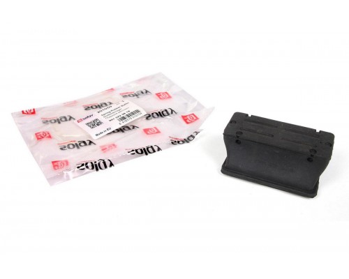 Подушка верхняя передней пластиковой рессоры VW LT 28-46 1996-2006 201059 SOLGY (Испания)