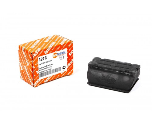 Подушка верхняя передней пластиковой рессоры VW LT 28-46 1996-2006 3276 AUTOTECHTEILE (Германия)