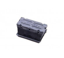 Подушка верхняя передней пластиковой рессоры VW LT 28-46 1996-2006 BC1351 BCGUMA (Украина)
