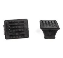Подушка верхняя передней пластиковой рессоры VW LT 28-46 1996-2006 BG-13-25 BELGUM (Украина)