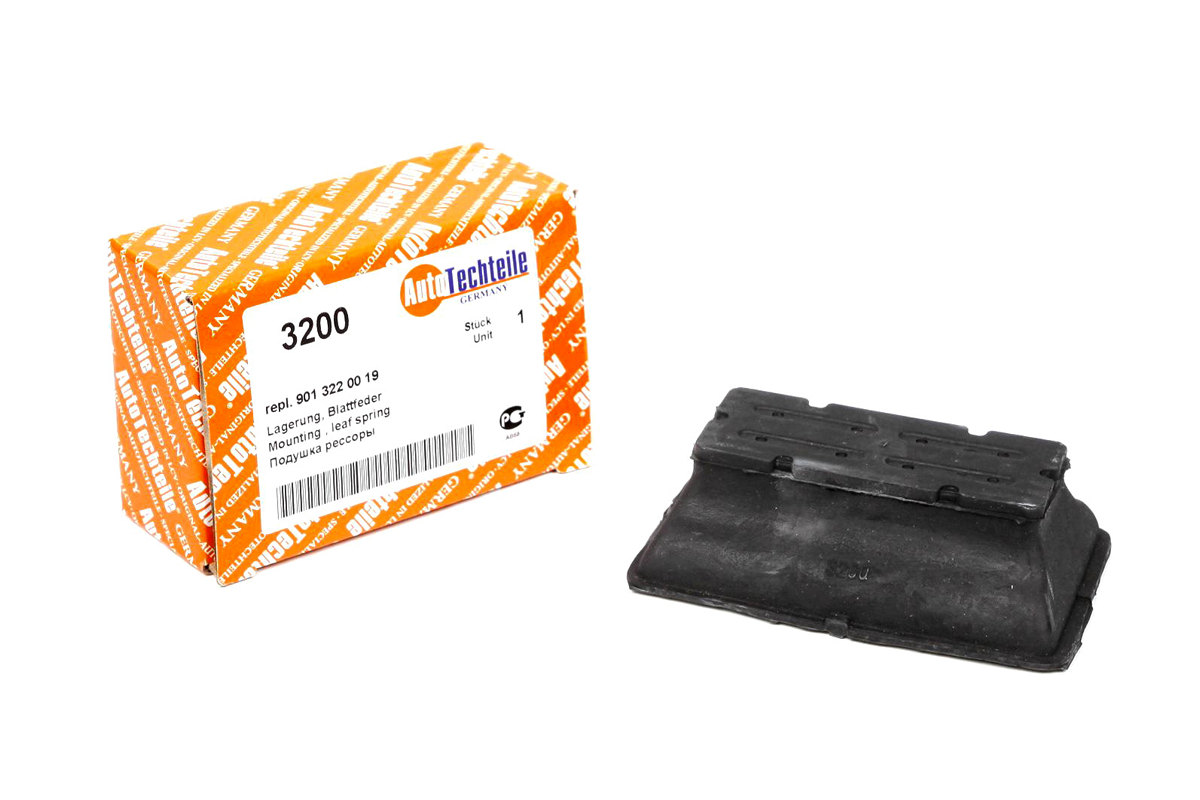 Подушка верхняя передней железной рессоры VW LT 28-46 1996-2006 3200 AUTOTECHTEILE (Германия) Подушка верхняя передней железной рессоры VW LT 28-46 1996-2006 3200 AUTOTECHTEILE (Германия)