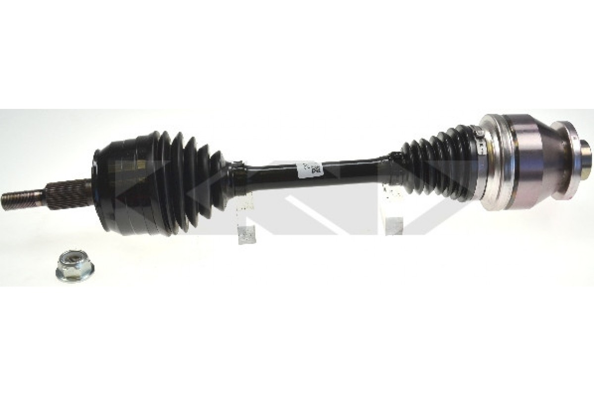 Полуось левая (механическая КПП) VW Transporter T5 2.0TSI / 2.0TDI / 2.5TDI 03- 24159 SPIDAN (Германия) Полуось левая (механическая КПП) VW Transporter T5 2.0TSI / 2.0TDI / 2.5TDI 03- 24159 SPIDAN (Германия)