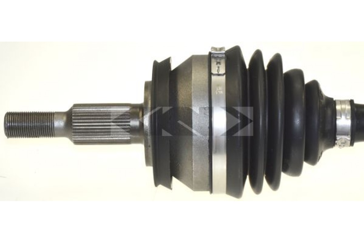 Полуось левая VW T5 2.0 (бензин) / 2.0TDI (62kW / 75kW / 84kW) / 2.0BiTDI (132kW) 03- 25429 SPIDAN (Германия) Полуось левая VW T5 2.0 (бензин) / 2.0TDI (62kW / 75kW / 84kW) / 2.0BiTDI (132kW) 03- 25429 SPIDAN (Германия)