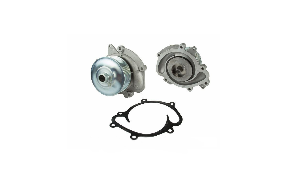 Помпа (двигатель: OM642, 7-ручейковый шкив) MB Vito 639 3.0CDI 2007- 0132200013 MEYLE (Германия) Помпа (двигатель: OM642, 7-ручейковый шкив) MB Vito 639 3.0CDI 2007- 0132200013 MEYLE (Германия)
