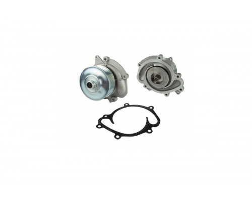 Помпа (двигатель: OM642, 7-ручейковый шкив) MB Vito 639 3.0CDI 2007- 0132200013 MEYLE (Германия)