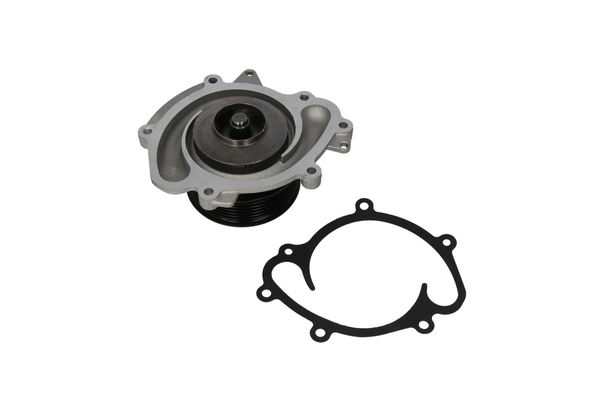 Помпа (двигатель: OM642, 7-ручейковый шкив) MB Vito 639 3.0CDI 2007- 04-119 ZILBERMANN (Германия) Помпа (двигатель: OM642, 7-ручейковый шкив) MB Vito 639 3.0CDI 2007- 04-119 ZILBERMANN (Германия)