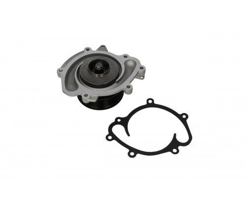 Помпа (двигатель: OM642, 7-ручейковый шкив) MB Vito 639 3.0CDI 2007- 04-119 ZILBERMANN (Германия)