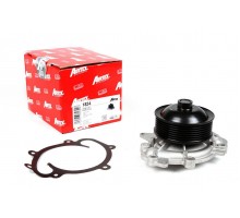 Помпа (двигатель: OM642, 7-ручейковый шкив) MB Vito 639 3.0CDI 2007- 1824 AIRTEX (Испания)