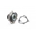 Помпа (двигатель: OM642, 7-ручейковый шкив) MB Vito 639 3.0CDI 2007- VKPC88867 SKF (Франция)