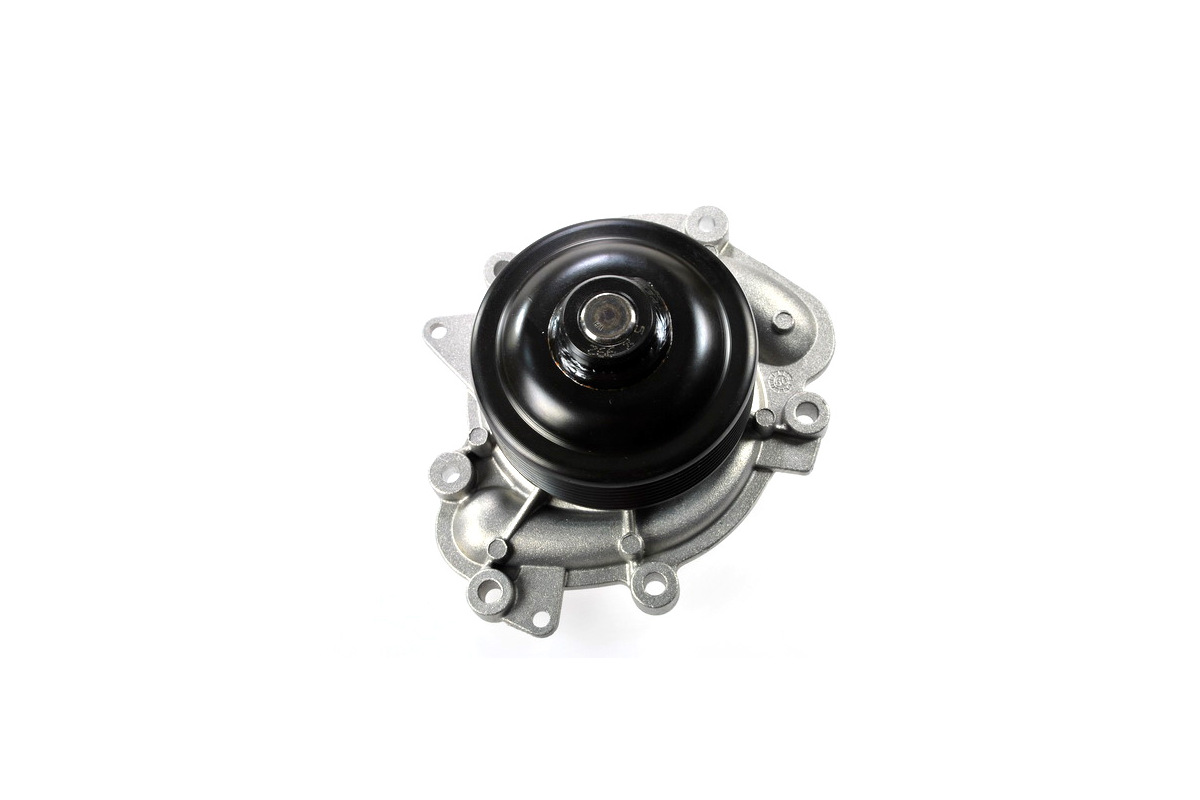 Помпа (двигатель: OM642, 7-ручейковый шкив) MB Vito 639 3.0CDI 2007- VKPC88867 SKF (Франция)