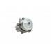 Помпа (двигатель: OM642, 8-ручейковый шкив) MB Vito 639 3.0CDI 2006-2007 PA1386 SALERI (Италия)