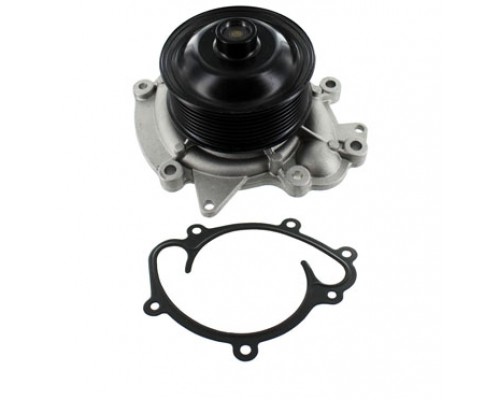 Помпа (двигатель: OM642, 8-ручейковый шкив) MB Vito 639 3.0CDI 2006-2007 VKPC88865 SKF (Франция)