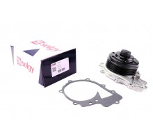 Помпа (двигатель: OM651, ребристый шкив) MB Vito 639 2.2CDI 2010- 112059 SOLGY (Испания)