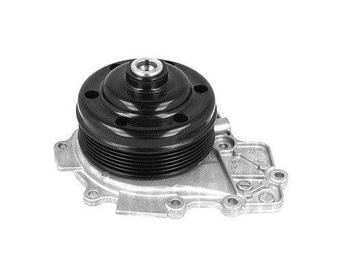 Помпа (двигатель: OM651, ребристый шкив) MB Vito 639 2.2CDI 2010- 2082 AUTOTECHTEILE (Германия)