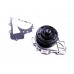 Помпа (двигатель: OM651, ребристый шкив) MB Vito 639 2.2CDI 2010- 60-500-030 BSG (Турция)